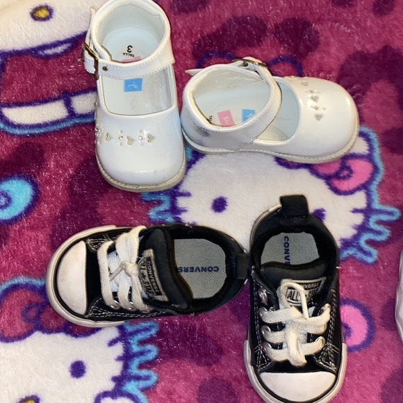 Girl size 3 shoe bundle - Picture 2 of 6